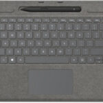 Microsoft Surface Pro Signature Keyboard + Pen 8X6-00087CZSK návod