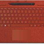 Microsoft Surface Pro Signature Keyboard + Pen 8X6-00089-CZSK návod