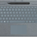 Microsoft Surface Pro Signature Keyboard + Pen 8X6-00091CZSK návod