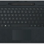 Microsoft Surface Pro Signature Keyboard + Pen bundle 8X6-00085 návod