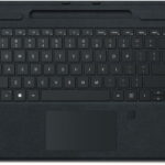 Microsoft Surface Pro Signature Keyboard with Finger Print Reader 8XF-00023-CZSK návod