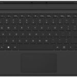 Microsoft Surface Pro Type Cover FMN-00013 návod