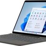 Microsoft Surface Pro X E8R-00006 návod