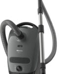 Miele Classic C1 Parquet XL PowerLine SBAF5 Grafitově šedá návod