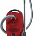 Miele Classic C1 PowerLine SBAF5 Mangově červená návod