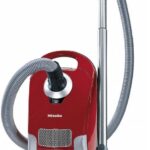 Miele Compact C1 PowerLine SCAF3 Mangově červená návod