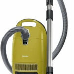 Miele Complete C3 Active SGDF3 Kari žlutá návod