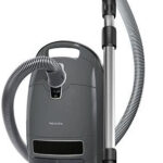 Miele Complete C3 Comfort PowerLine SGMF5 Grafitově šedá návod