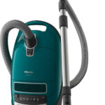 Miele Complete C3 Parquet Flex SGSF5 Petrolejová návod