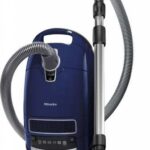 Miele Complete C3 Parquet PowerLine SGSF5 Námořnická modř návod