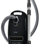 Miele Complete C3 Parquet XL PowerLine SGSF5 Obsidian Černá návod