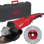 Milwaukee AG 22-230 D-SET DMS 4933440292 návod