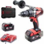 Milwaukee BLPD2-502X návod