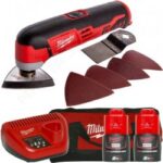 Milwaukee C12 MT-202B návod