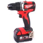 Milwaukee FUEL M18 CBLDD-502C návod