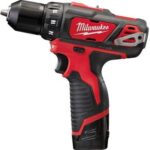 Milwaukee M12 BDD-202C FUEL 4933441915 návod