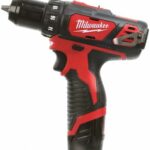 Milwaukee M12 BDD-202X návod