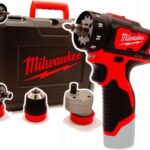Milwaukee M12 BDDXKIT-202C návod