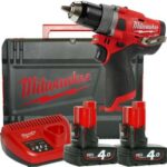 Milwaukee M12 FDD 402X FUEL 4933459818 návod