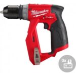 Milwaukee M12 FDDX-0 návod