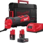 Milwaukee M12 FMT-422X 4933472239 návod