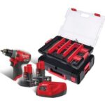 Milwaukee M12 FPD-402XA 4933464131 návod