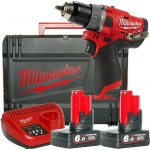 Milwaukee M12 FPD-602X 4933459806 návod