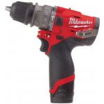 Milwaukee M12 FPDX-202X + 2