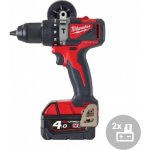 Milwaukee M18 BLPD2-402X návod