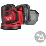 Milwaukee M18 BOS125-502B návod