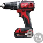 Milwaukee M18 BPD-202C návod