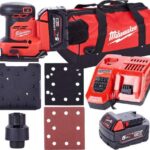 Milwaukee M18 BQSS-502B 4933479967 návod