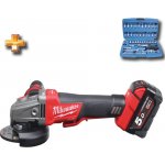 Milwaukee M18 CAG115XPDB-502X návod