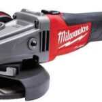 Milwaukee M18 CAG125X-502X návod