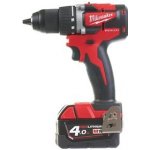 Milwaukee M18 CBLDD-402C 4933464539 návod