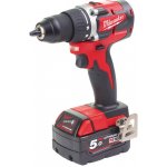 Milwaukee M18 CBLDD-502C návod