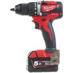 Milwaukee M18 CBLDD-502X + 5
