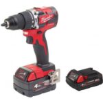 Milwaukee M18 CBLPD-422C návod
