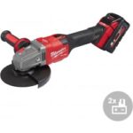 Milwaukee M18 FHSAG125XB-552X 4933471079 návod