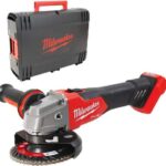 Milwaukee M18 FSAG125X-0 4933478701 návod