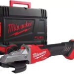 Milwaukee M18 FSAGF125XB-0X 4933478438 návod