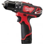 Milwaukee m12 bpd-202c 4933441940 návod