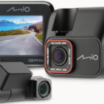 Mio MiVue C588T Dual návod