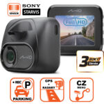 Mio MiVue C590 GPS návod