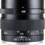 Mitakon Zhongyi 35mm 0.95F II Speedmaster (Sony NEX) návod