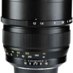 Mitakon Zhongyi 85mm f/1.2 Canon EF návod