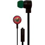 Mizco Minnesota Wild Big Logo Ear Buds návod