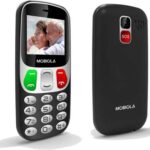 Mobiola MB800 Senior návod