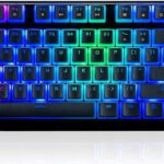 Modecom VOLCANO LANPARTY RGB Pudding K-MC-LANPARTY-U-RGB-BLUE-PUDD návod