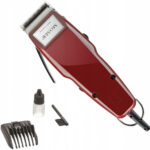 Moser 1400-0050 červený návod